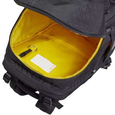 4. LEGO Bricks Petersen School Backpack 20209-2511 Czarne One size