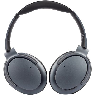 2. BUXTON BHP-18000 - Słuchawki Bluetooth nauszne niebieskie