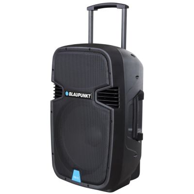 2. Głośnik Blaupunkt PA15 (bluetooth, czarny)