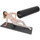 8. WAŁEK ROLLER FITNESS JOGA EPP CZARNY 15x90CM ENERO FIT