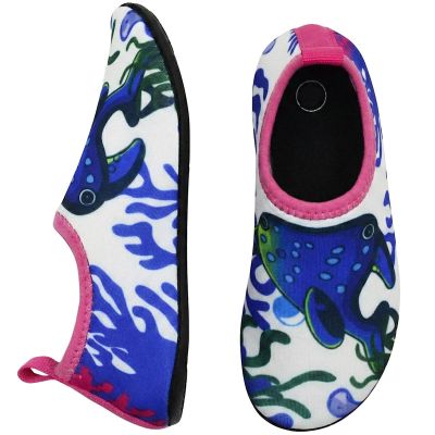 3. BUTY DO WODY NEOPRENOWE KIDS OŚMIORNICA XQMAX R.24