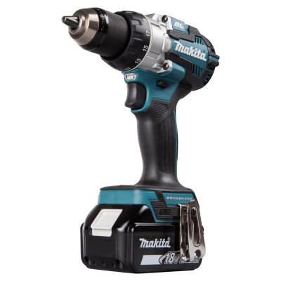 9. MAKITA.WKRĘTARKA UD.18V DHP489RTJ 73/40Nm 2x5,0Ah