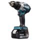 9. MAKITA.WKRĘTARKA UD.18V DHP489RTJ 73/40Nm 2x5,0Ah