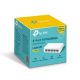 5. SWITCH TP-Link LiteWave LS1005, 5 portów RJ45 10/100 Mb/s