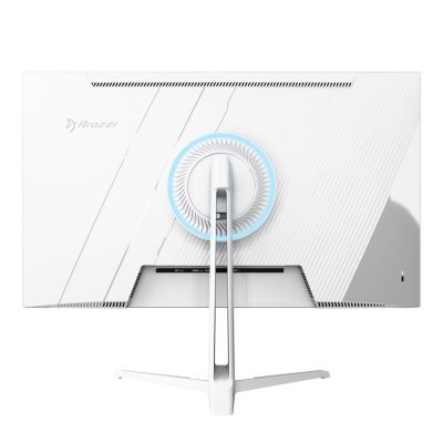 4. Arozzi Nova 24” monitor komputerowy 60,5 cm (23.8") 1920 x 1080 px Full HD LED Biały