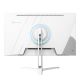 4. Arozzi Nova 24” monitor komputerowy 60,5 cm (23.8") 1920 x 1080 px Full HD LED Biały