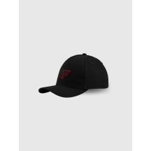 Czapka z daszkiem snapback dziecięca 4F 4FJRSS26ACABU598-036S