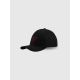 Czapka z daszkiem snapback dziecięca 4F 4FJRSS26ACABU598-036S