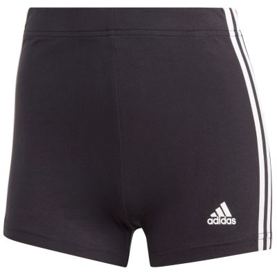 8. Spodenki adidas Essentials 3-Stripes Single Jersey Booty W IC0757