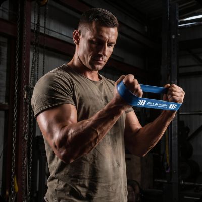 7. Zestaw Gum Mini Band DBX Bushido Performence