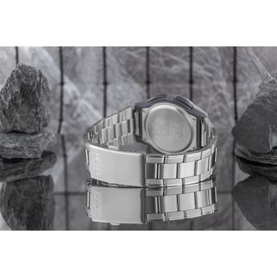 4. Zegarek Męski CASIO DUAL AW-80D-1AVDF + BOX