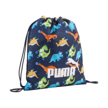 Worek na buty Puma Phase Aop Small granatowy / dinozaury 91325 14