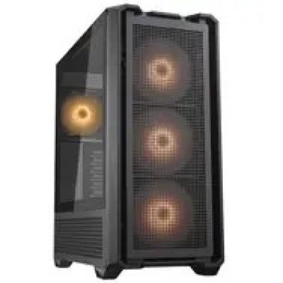 10. Obudowa Full-Tower COUGAR MX600 ARGB