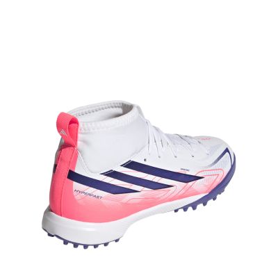 3. Buty piłkarskie dla dzieci adidas F50 Hyperfast League Mid TF KK1322