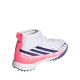 3. Buty piłkarskie dla dzieci adidas F50 Hyperfast League Mid TF KK1322