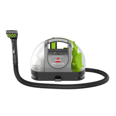 6. Bissell Spotclean C2 20671 Odkurzacz piorący 340 W Szary, Zielony