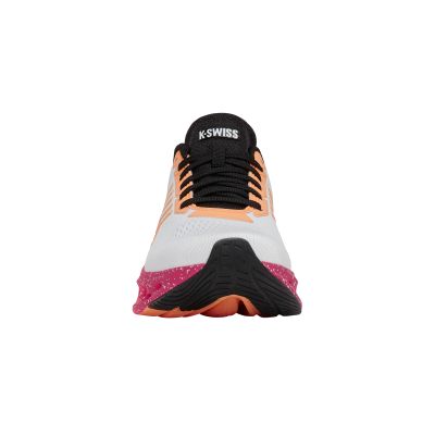 3. Sneakersy damskie K-swiss MELROSE TUBES LITE na co dzień białe (94494-171-M)