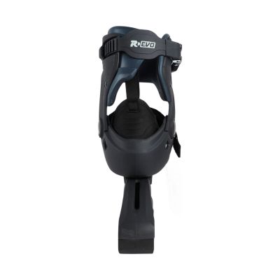 4. Łyżworolki Roces R-Evo 84 czarno-szare 400904 00001