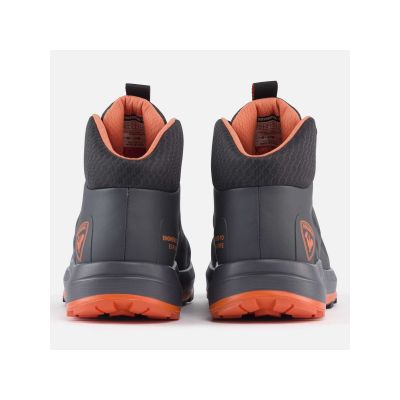 3. Buty trekkingowe męskie ROSSIGNOL Skpr Hike Lt Dark Grey szary
