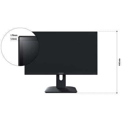 10. Japoński monitor 60,5 CM JN-I238FHD200F 16:9 HDMI/DP FHD