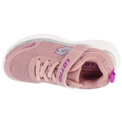 3. Buty Lotto Exertiv K Jr 2600900K-4248
