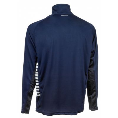 4. SELECT Bluza SPAIN 1/2 ZIP navy granatowa