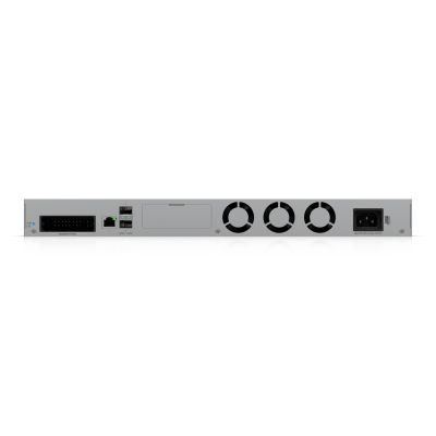 2. Ubiquiti UNAS-PRO-4 serwer danych NAS Rack (1U) Cortex-A Cortex-A57 16 GB Szary