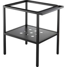 Konsola łazienkowa stojąca - 66.5x50 cm CST_X60A 5908212063514