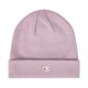 4. Czapka Champion Beanie Cap różowa 806065 VS100