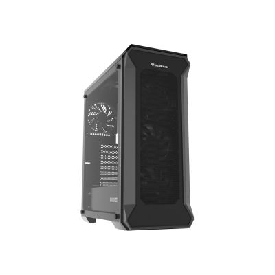 54. GENESIS OBUDOWA IRID 505F MIDI TOWER Z OKNEM USB 3.0 NPC-1997