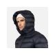 4. Kurtka męska ROSSIGNOL Aretu Down Hoodie Jkt czarna