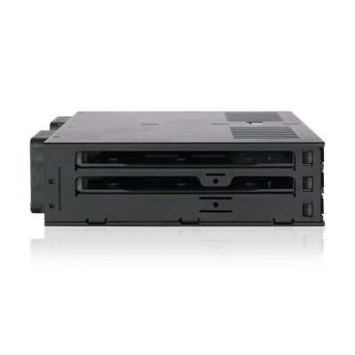 5. ICY Dock ExpressCage MB326SP-B - Futerał na dysk z wentylatorem - 2,5" (6,4 cm) - (MB326SP-B)