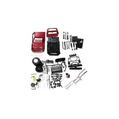7. Model RC Amewi 22351 Silnik elektryczny pojazdu lądowego 1:16 Pickup