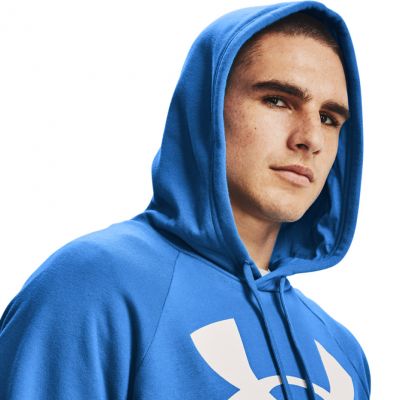 4. Bluza Under Armour Rival Fleece Big Logo HD M 1357093 787