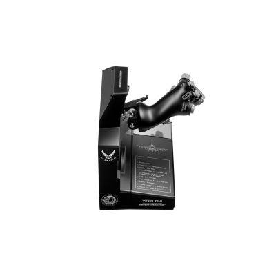4. ThrustMaster Viper TQS - śmigacz - kabina