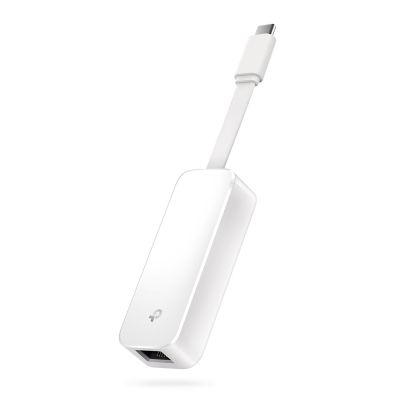 3. Karta sieciowa TP-LINK UE300C USB 3.0 Typ C