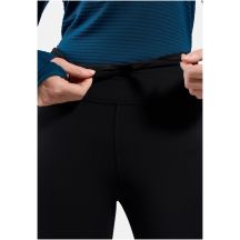 Legginsy damskie Odlo ESSENTIAL THERMAL Tights czarne