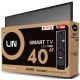 4. Telewizor TV 40" LIN 40LFHD1200 SMART Full HD DVB-T2