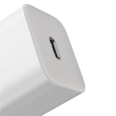 2. Baseus Super Si 1C szybka ładowarka USB Typ C 25W Power Delivery Quick Charge biały (CCSP020102)