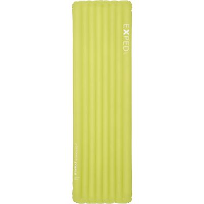 Materac Exped Ultra 3R Duo Medium Wide, lime