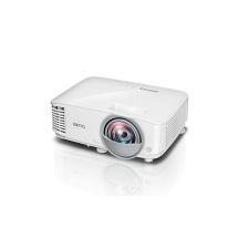 BenQ MW809STH projektor danych Projektor krótkiego rzutu 3600 ANSI lumenów DLP XGA (1024x768) Biały