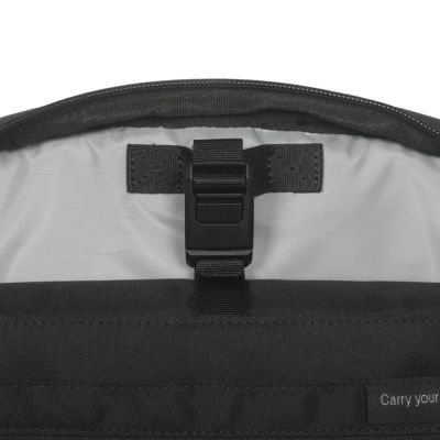 17. Targus EcoSmart plecak City backpack Czarny