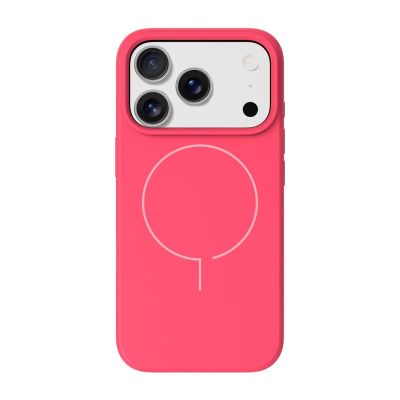 LAUT HUEX SLIM pokrowiec na telefon komórkowy 16 cm (6.3") Koralowy