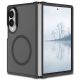 Etui Tech-Protect Magmat MagSafe na Samsung Galaxy Z Fold 8 - czarne matowe