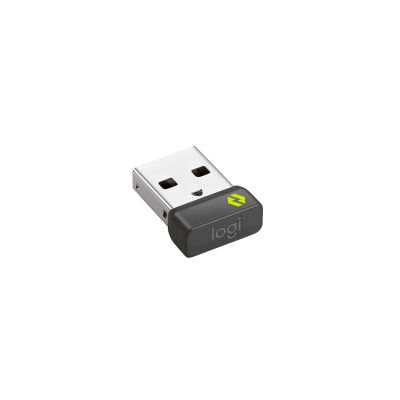14. Logitech MX Keys combo for Business Gen 2 klawiatura Dołączona myszka Biuro RF Wireless + Bluetooth QWERTY Amerykański międzynarodowy Grafitowy