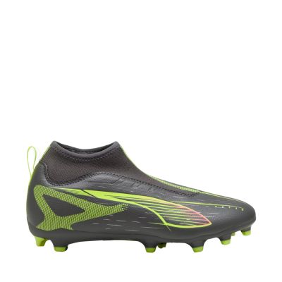 7. Buty piłkarskie Puma Ultra 5 Match+ LL FG/AG Jr 108163 03