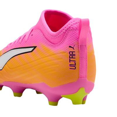 3. Buty piłkarskie dla dzieci Puma Ultra 6 Match FG/AG 108701 05