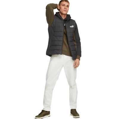 4. Kamizelka Puma ESS Padded Vest M 84893901