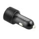 2. EVERACTIVE ŁADOWARKA SAMOCHODOWA 1X USB QC3.0, 1 X USB-C PD 75W CZARNA CC-50Q