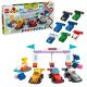 12. LEGO DUPLO TOWN 10445 Bolidy i kierowcy F1